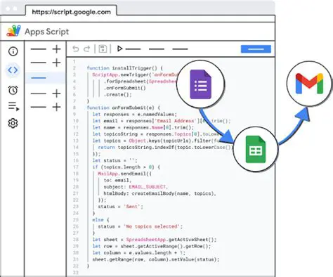 Use scripts to automate tasks