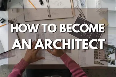 Why I Chose to Become an Architect