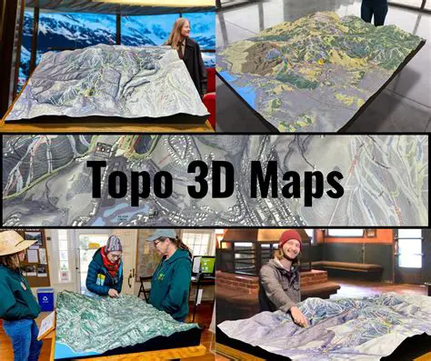 Why Topography Maps are Essential in Urban Development