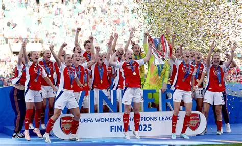 Women's Champions League: Unveiling the Pinnacle of European Women's Football