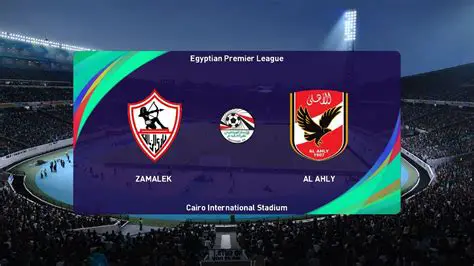 Zamalek SC: A Deep Dive into Egypt's White Knights